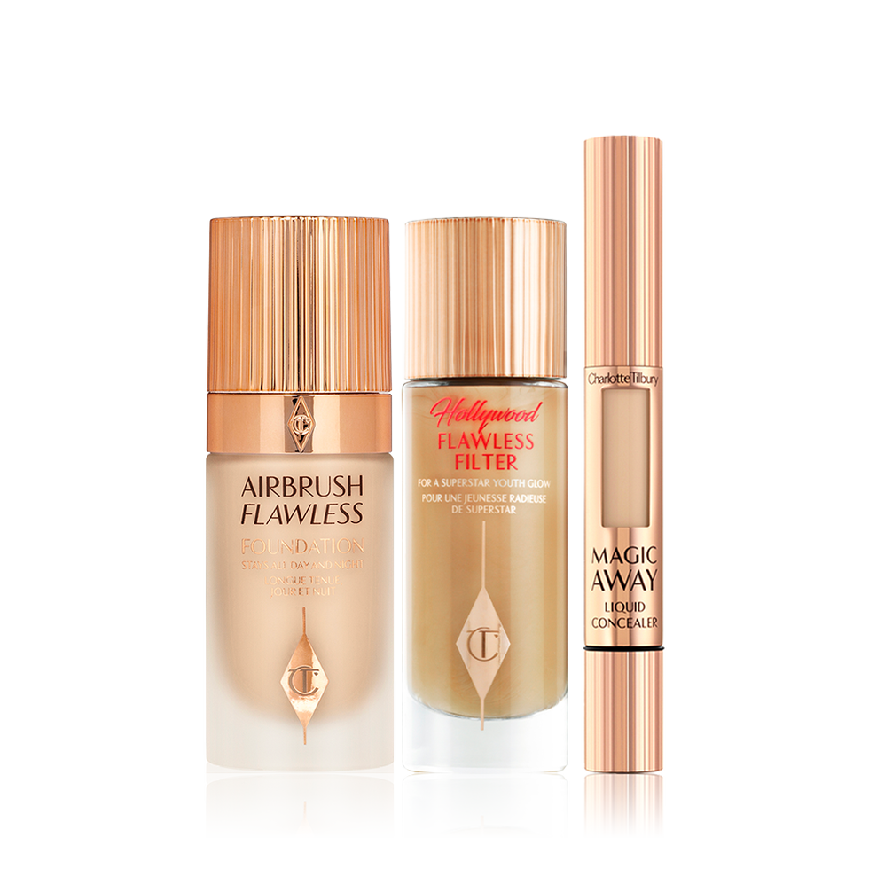 Charlotte's Soft Radiance Kit Charlotte's Soft Radiance Kit