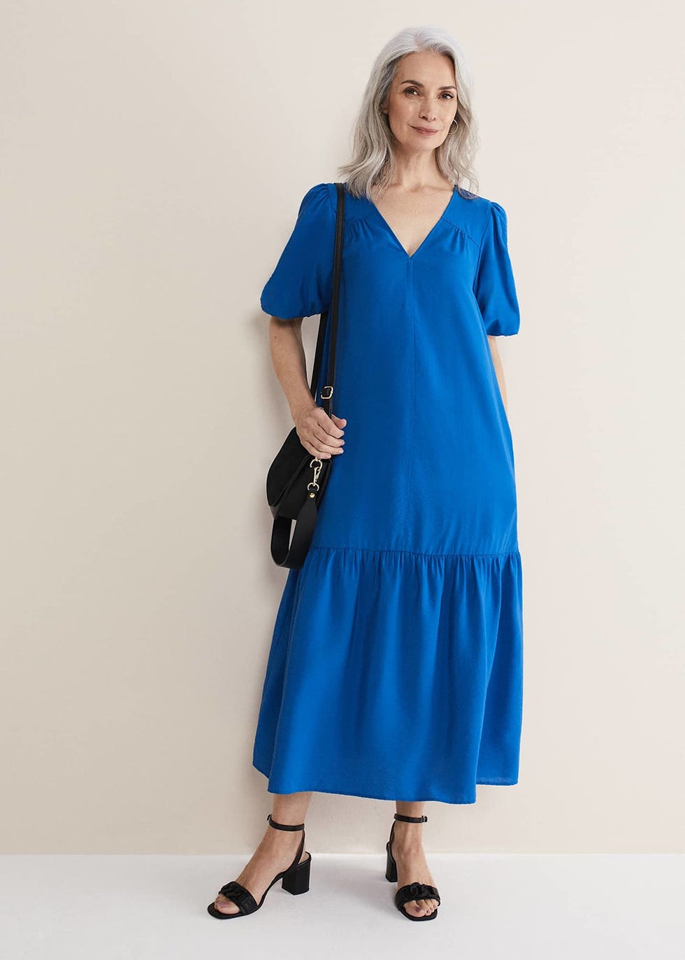 Ive Midi Dress — WAS £99, NOW £69
