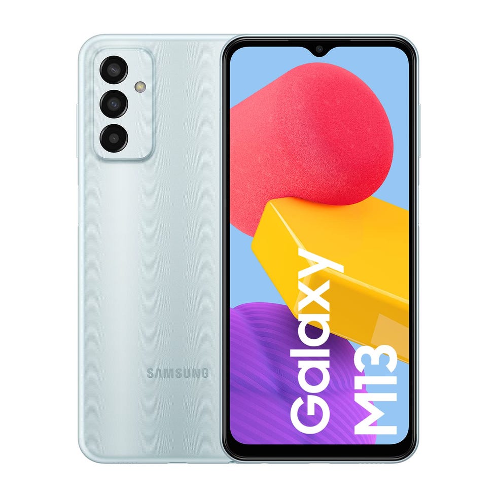 Samsung Galaxy M13 (64 GB) Azul Claro