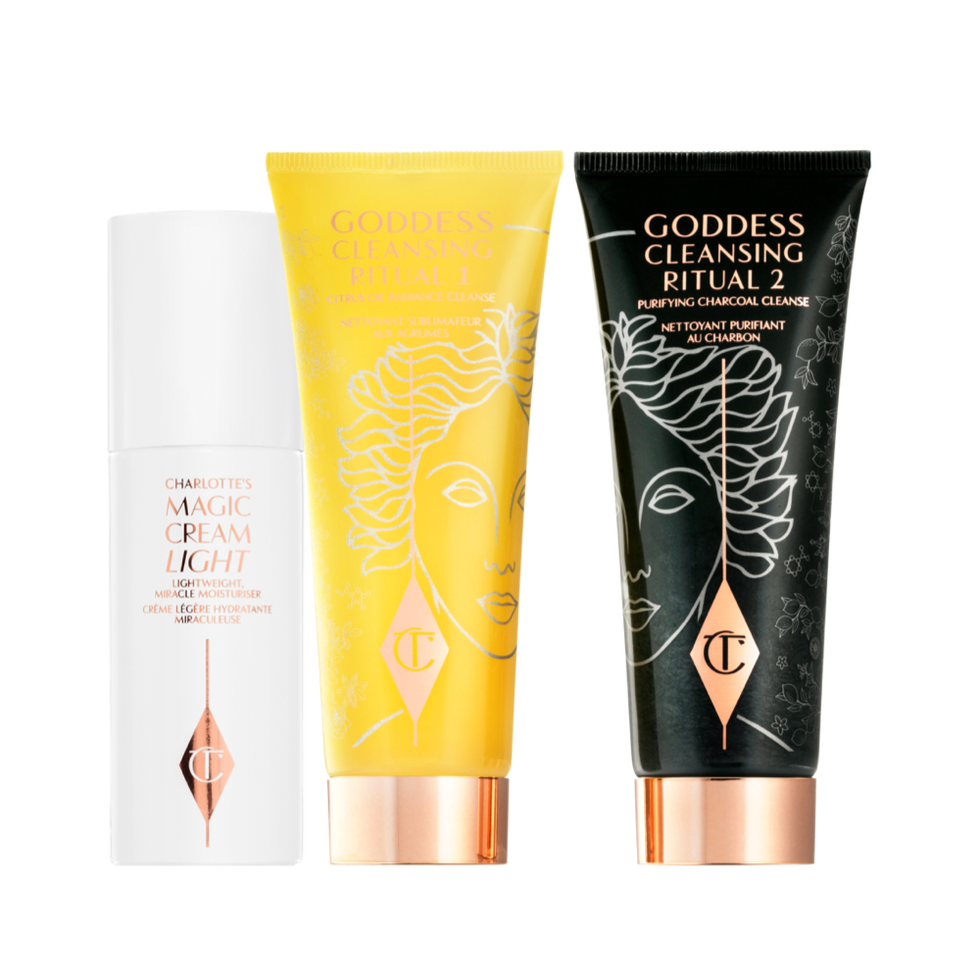 Charlotte's Spa-Like Radiance Duo Charlotte's Spa-Like Radiance Duo
