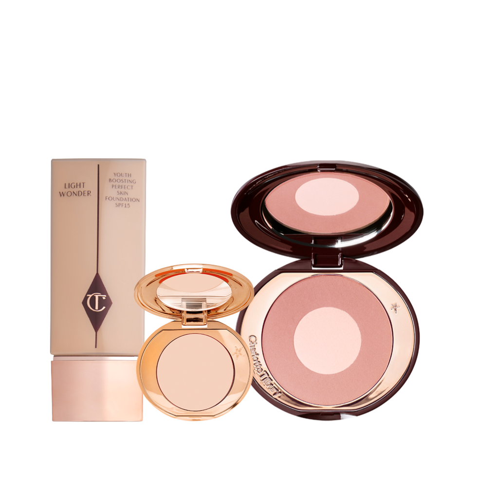 Complexion Perfecting Beautifying Blush Kit Complexion Perfecting Beautifying Blush Kit
