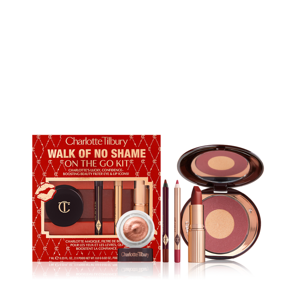Walk Of No Shame Look On The Go Walk Of No Shame Look On The Go