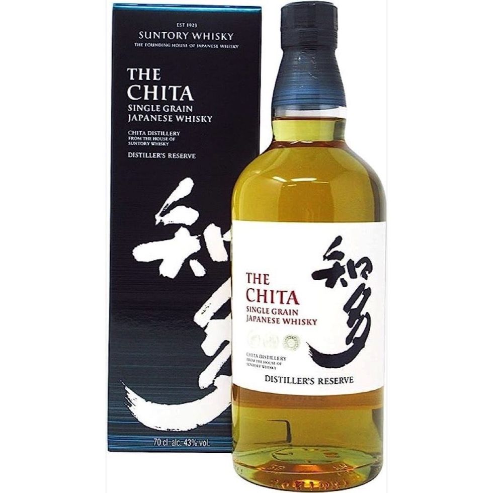 The House of Suntory The Chita Single Grain Japanese Whisky