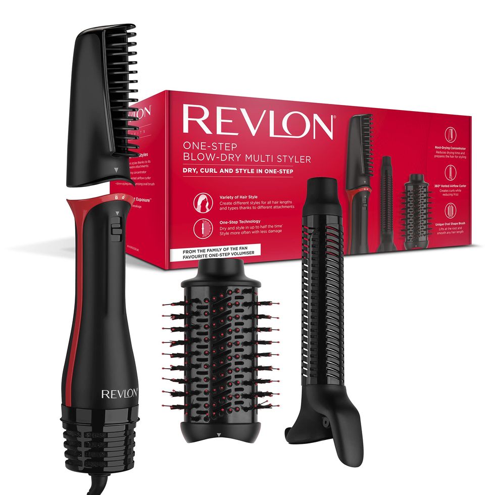 Revlon One-Step Blow-Dry Multi Styler - 3 in 1 Tool