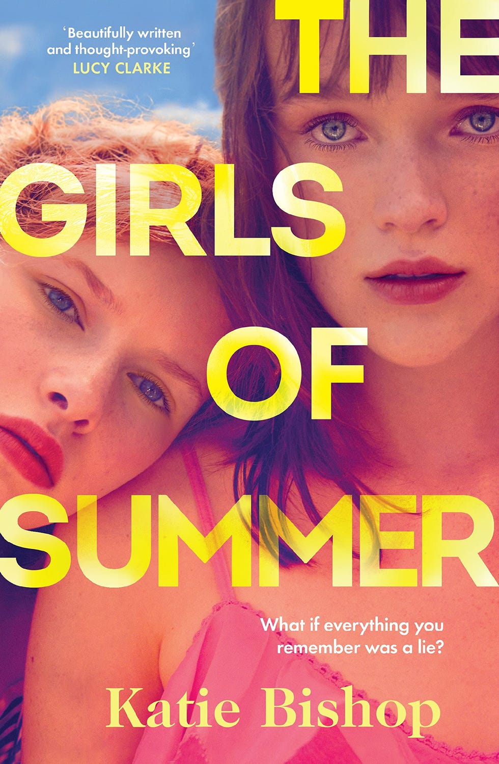 The Girls of Summer by Katie Bishop