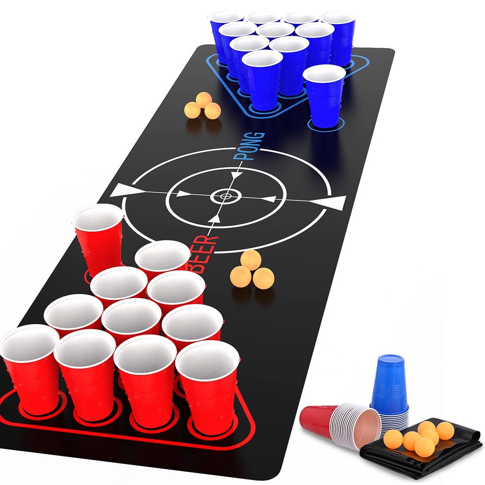 Beer Pong: The rules, set-up and tips to win the game