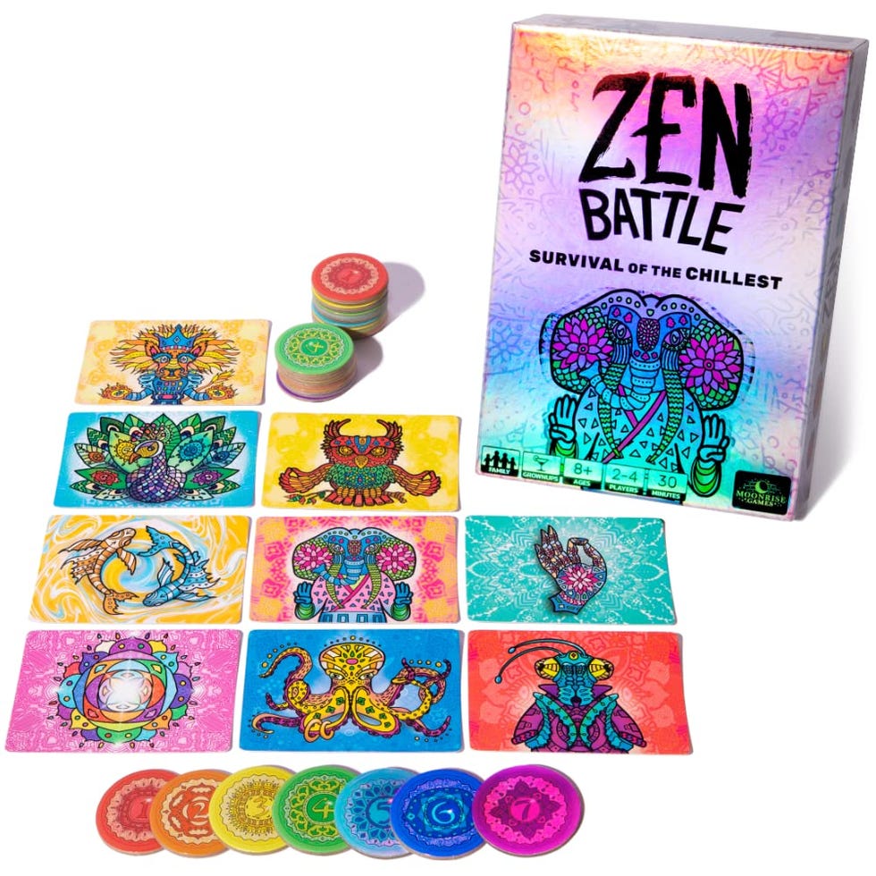 30 Best Family Board Games - 2024