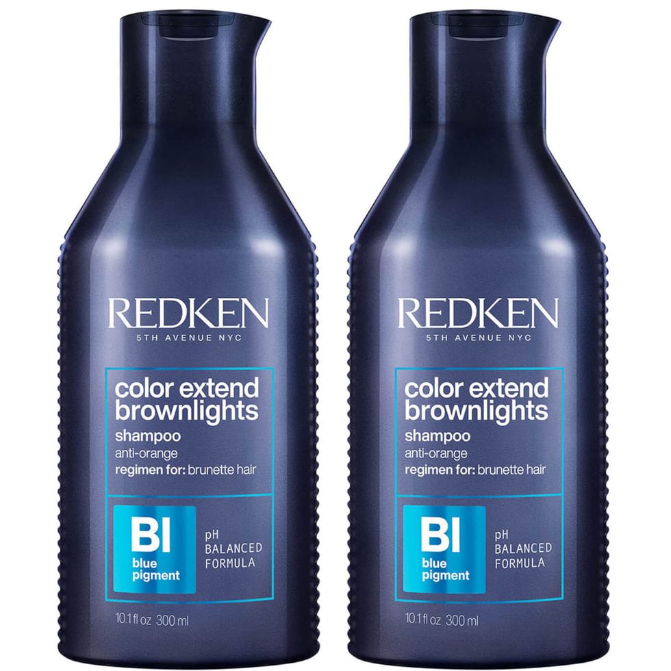 Colour Extend Brownlights Shampoo Duo