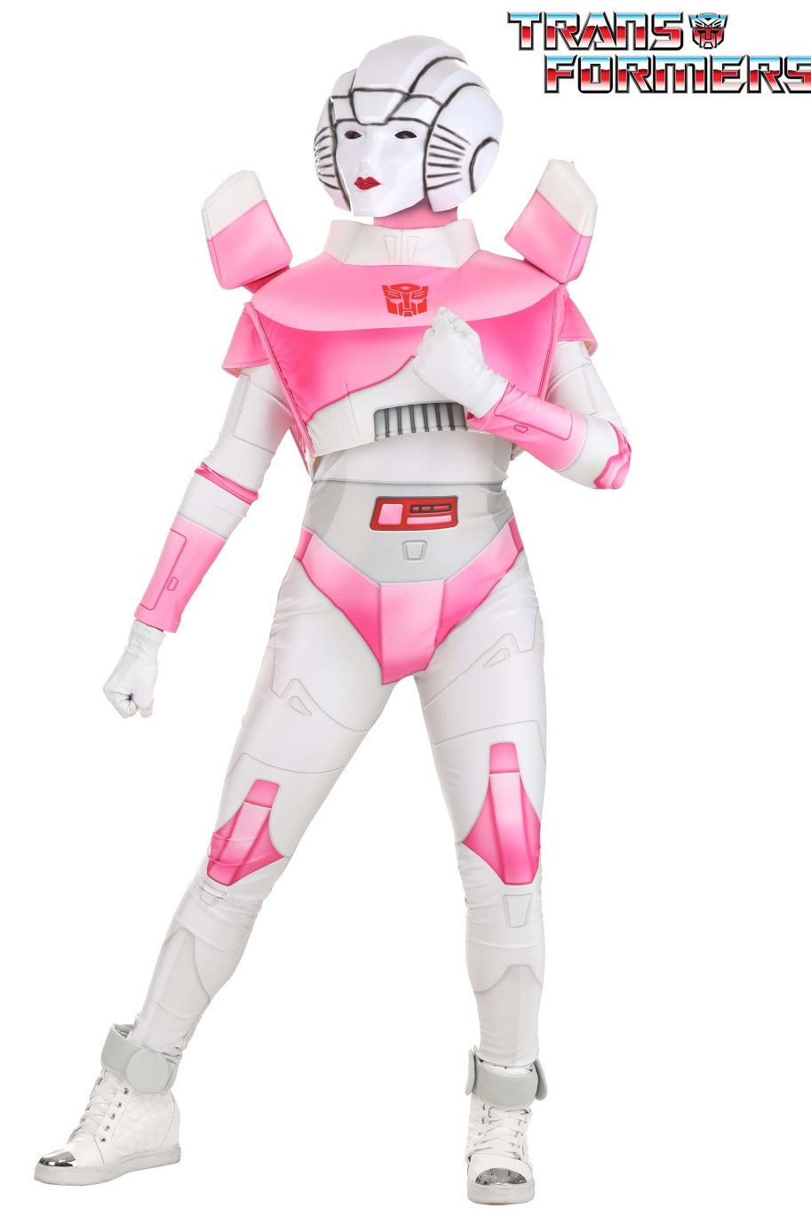  Arcee Adult Costume 