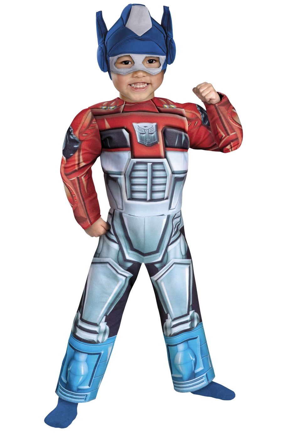  Optimus Prime Rescue Bot Costume