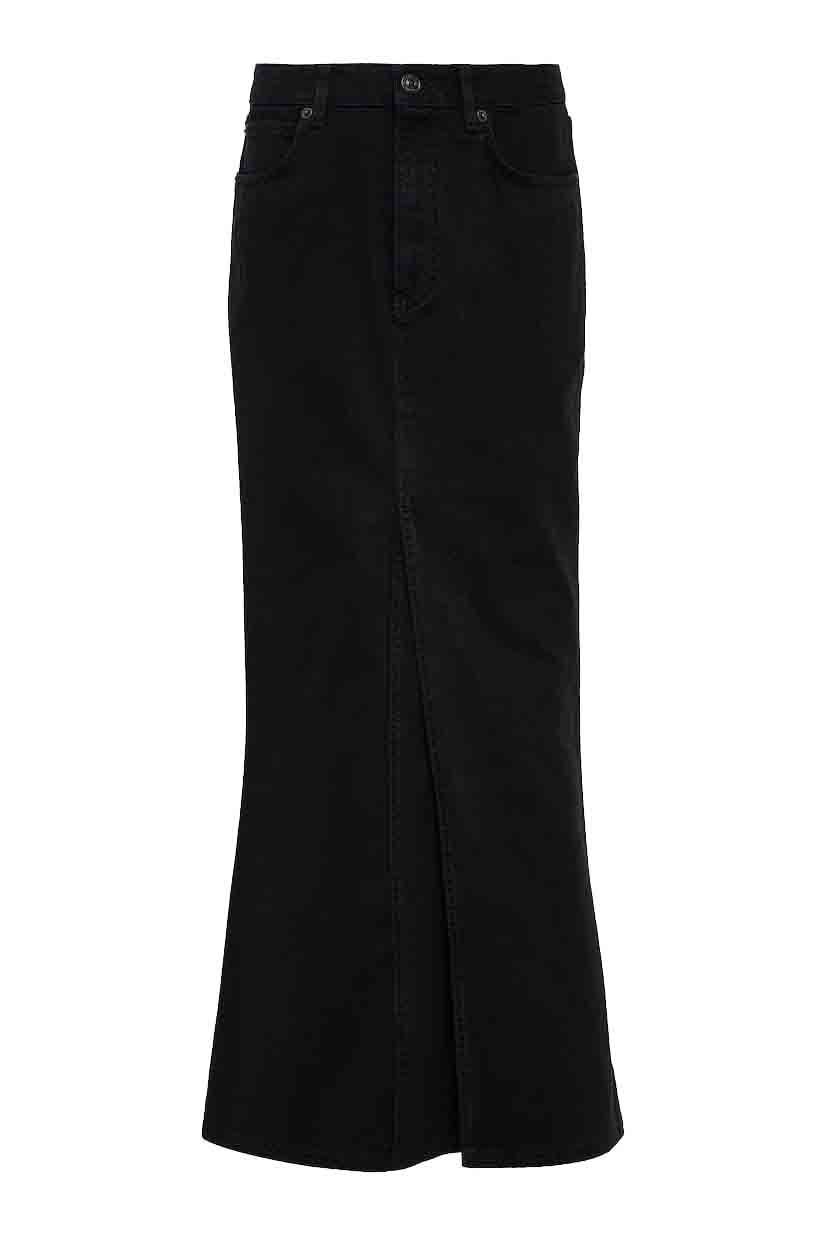 Best denim maxi skirts 2024: 10 long denim skirts to buy now