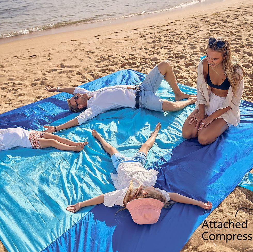 XL Sandproof Beach Blanket