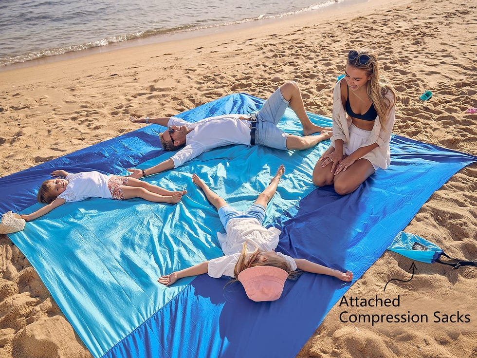 XL Sandproof Beach Blanket