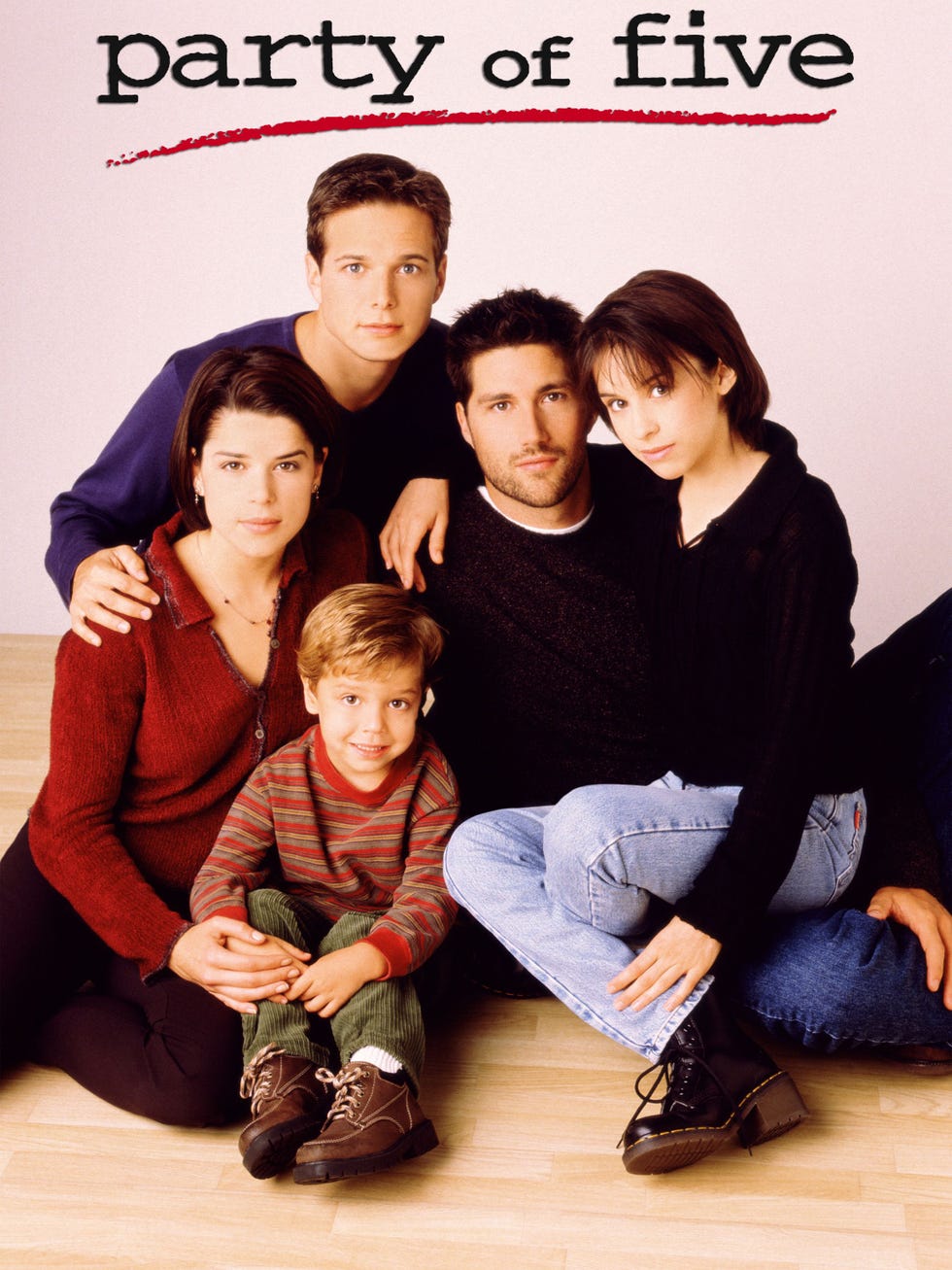 'Party of Five'