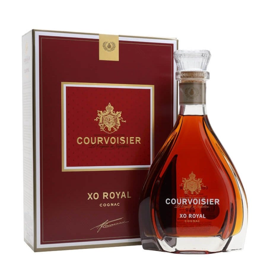 Courvoisier XO Royal Cognac