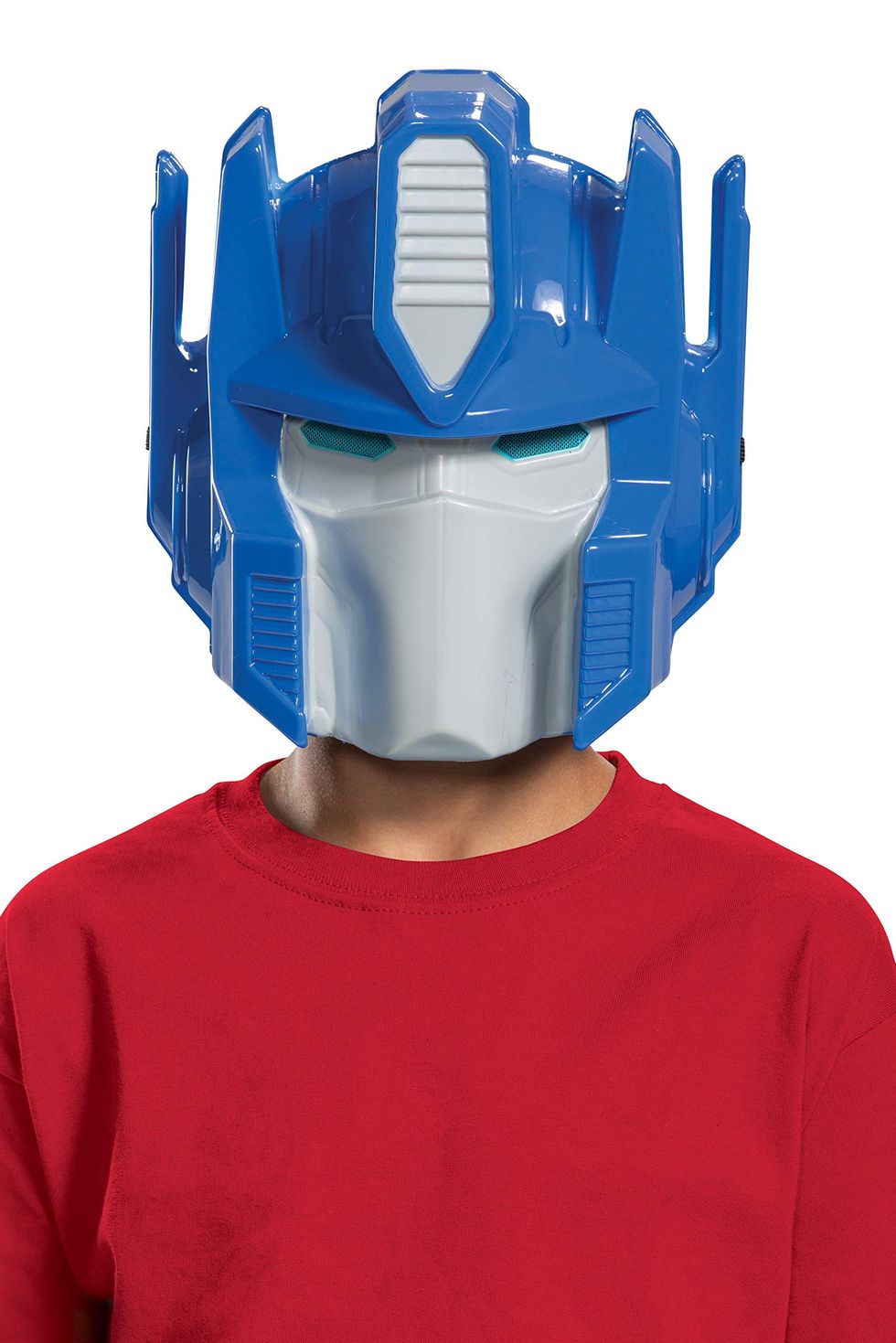 Optimus Prime Costume Mask 