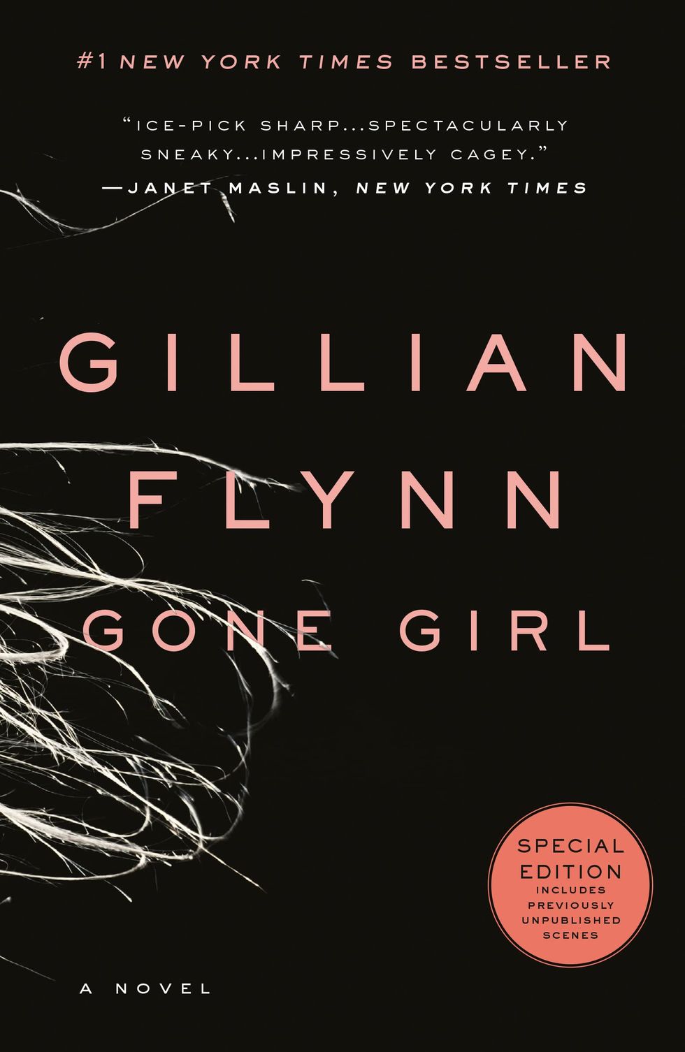 <i>Gone Girl</i> by Gillian Flynn