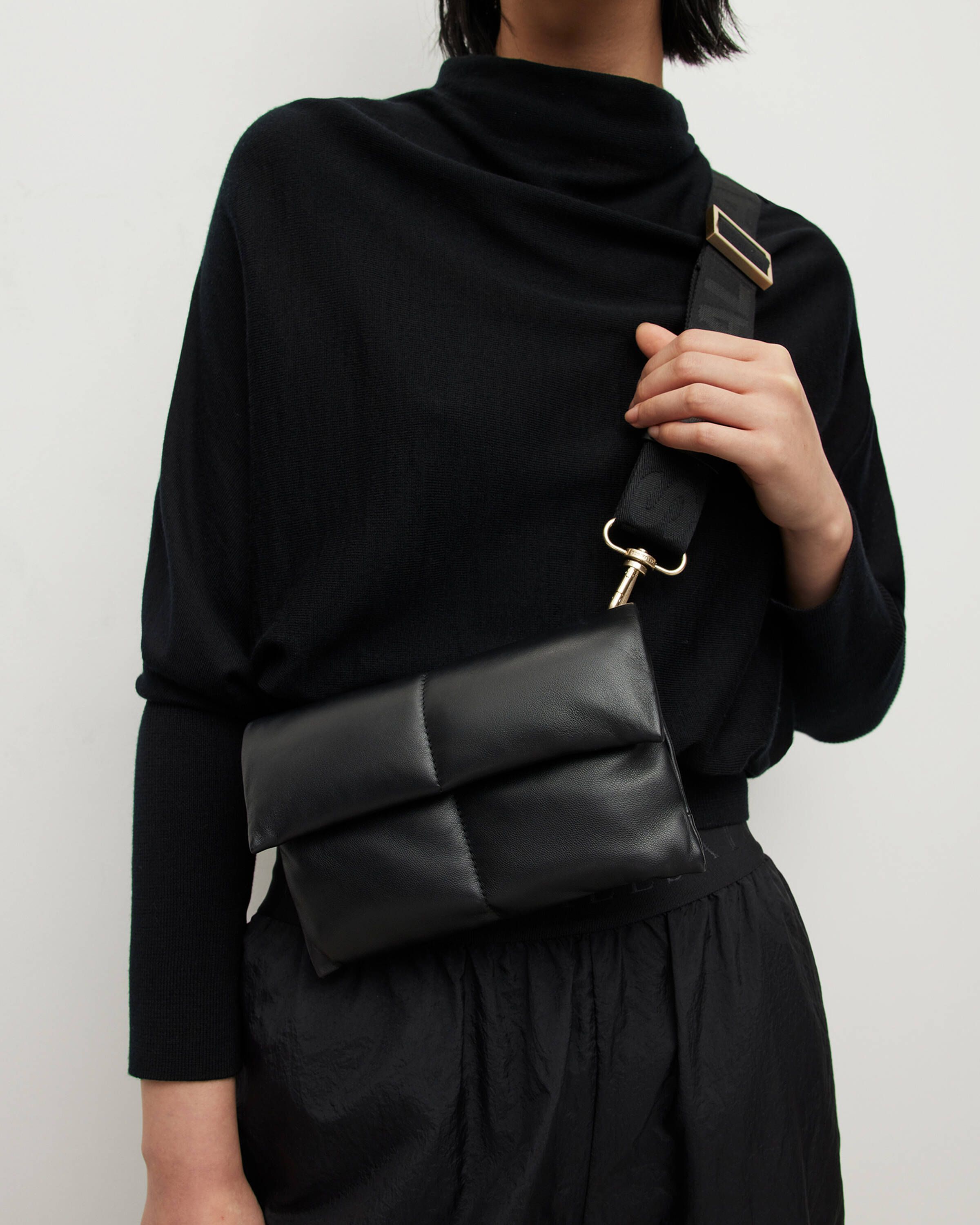 Best black cross body bag new arrivals