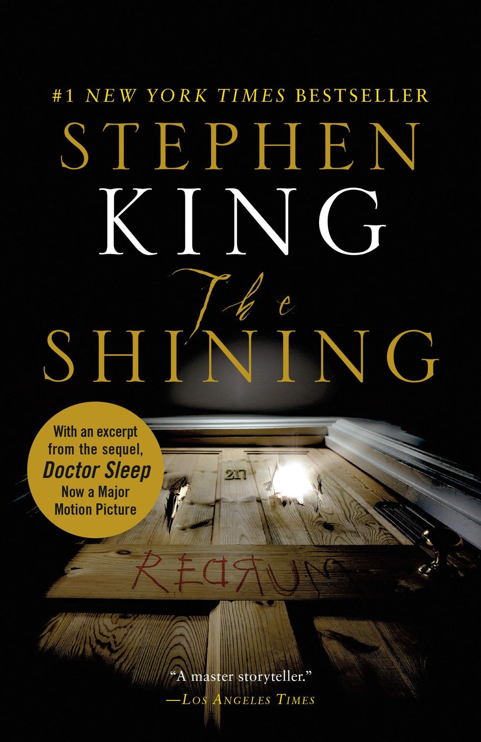 <i>The Shining</i> by Stephen King