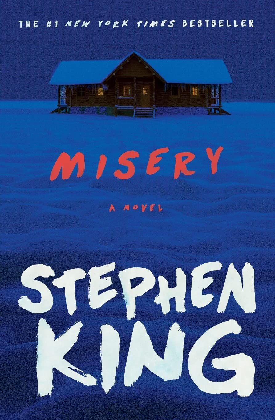 <i>Misery</i> by Stephen King