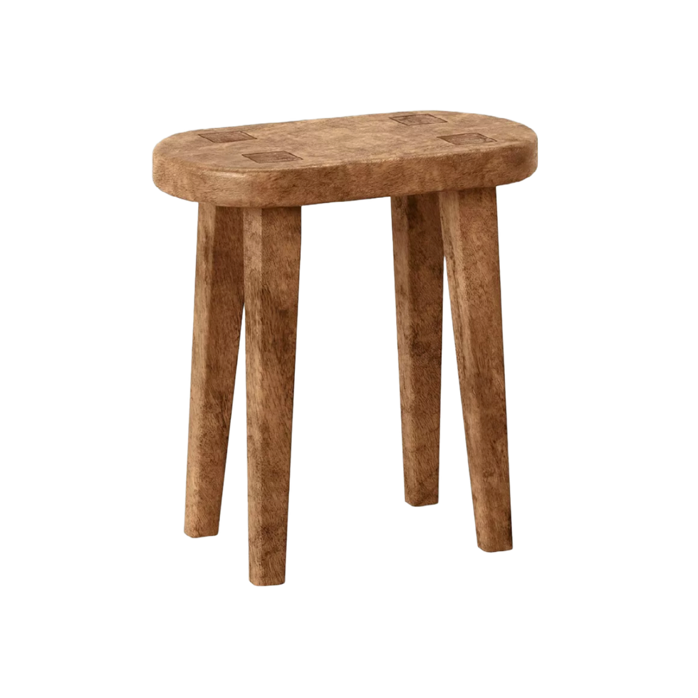 Woodland Accent Table