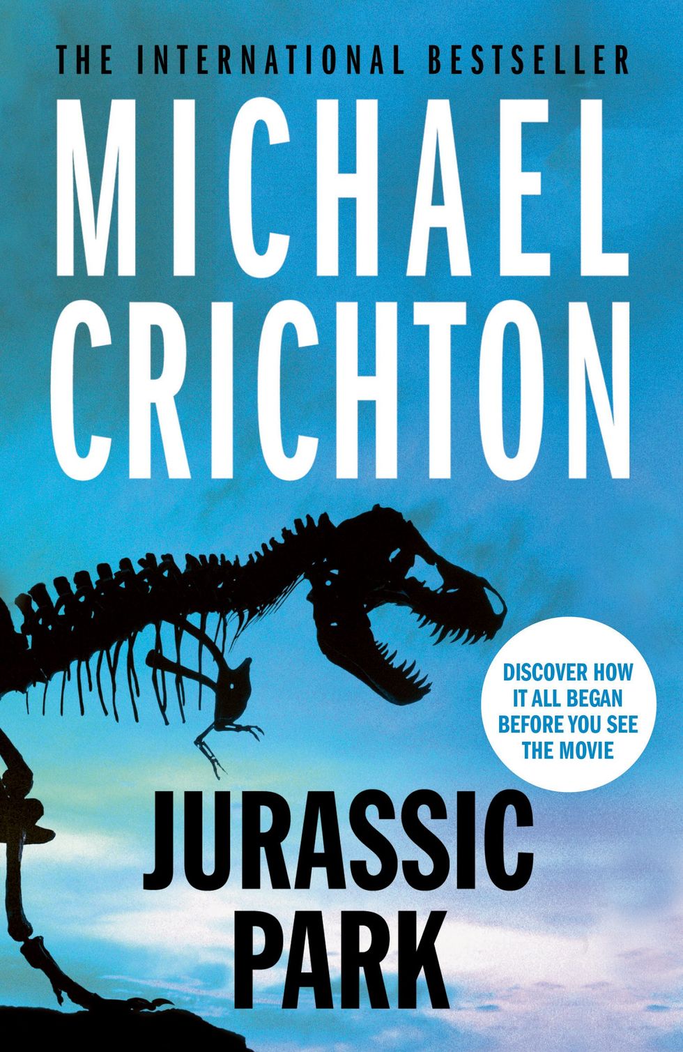 <i>Jurassic Park</i> by Michael Crichton