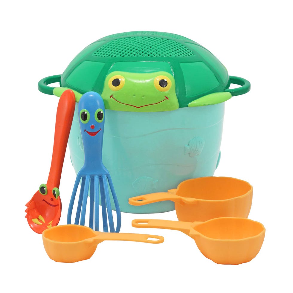 Sand Baking Play Set