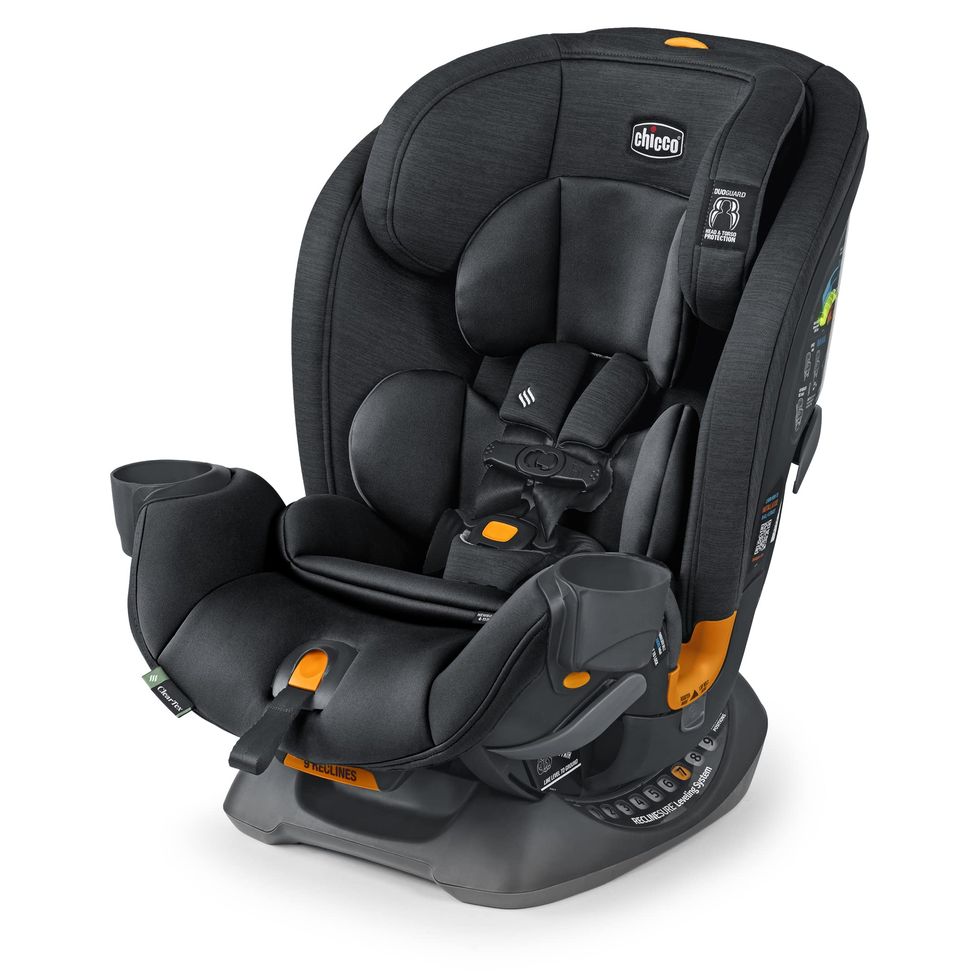 OneFit ClearTex All-in-One, Rear-Facing Seat for Infants