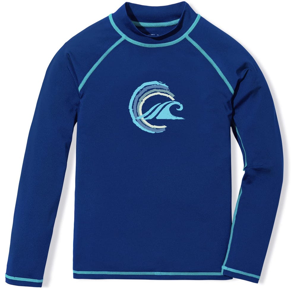 UPF 50+ Rash Guard 