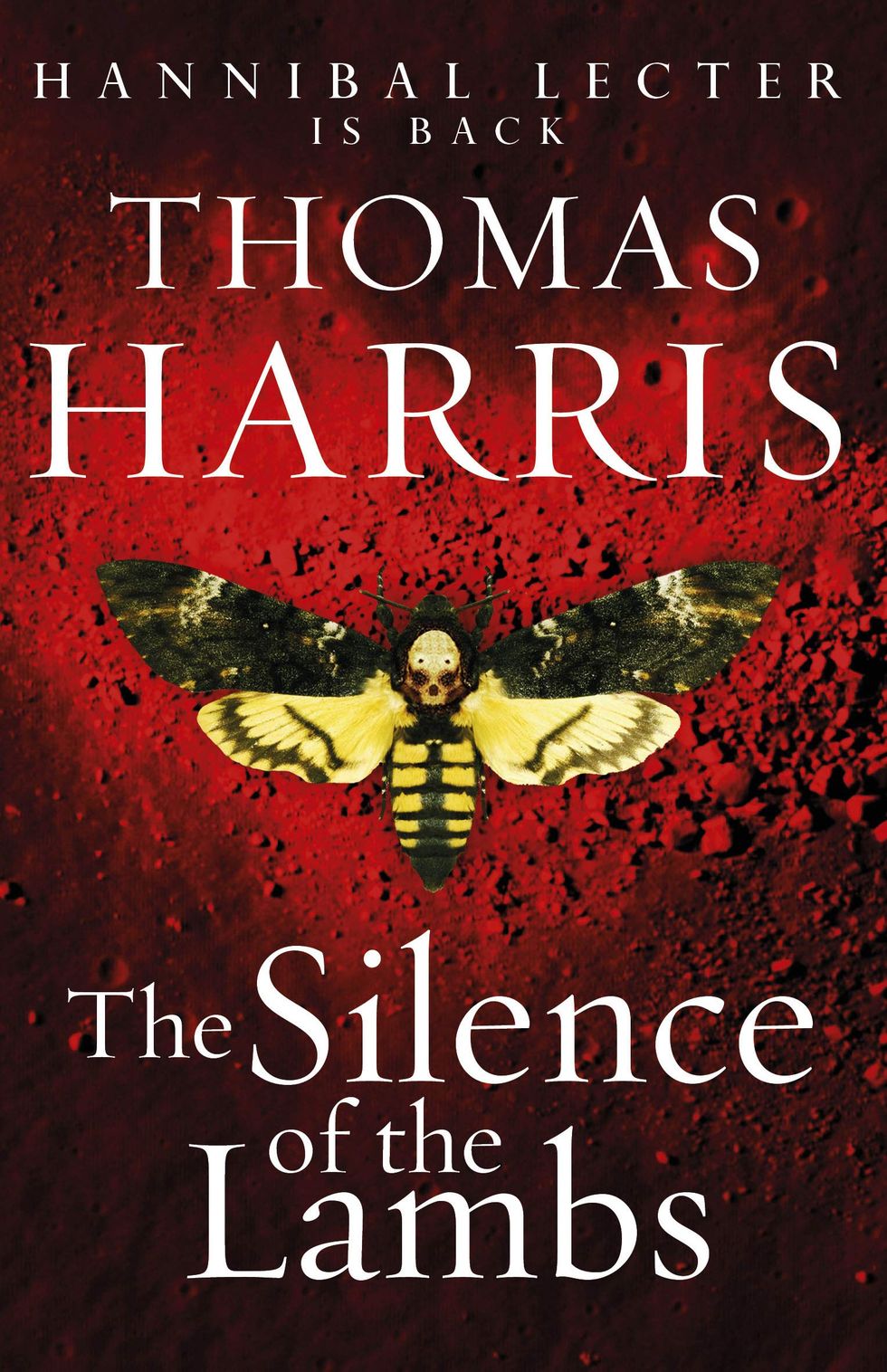 <i>Silence of the Lambs</i> by Thomas Harris