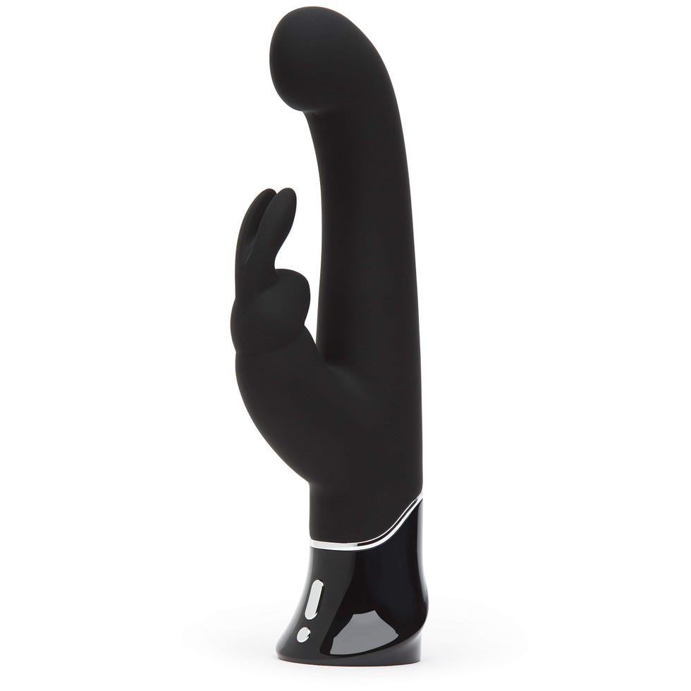 Greedy Girl Rabbit Vibrator