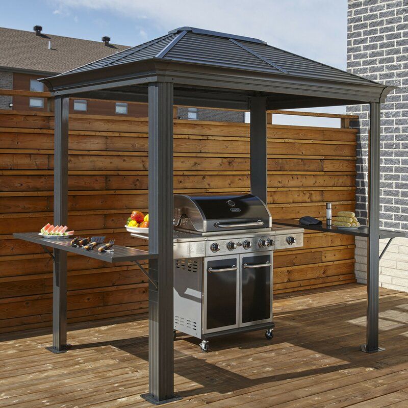 Grill shelter clearance