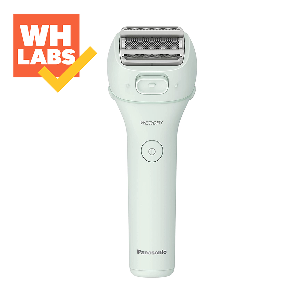 Finishing Touch Flawless Underarm Hair Removal Electric Razor Device,  Designed to Shave and Contour Womens Sensitive Underarm Area, Cordless  Groomer, Painless for All Skin Types
