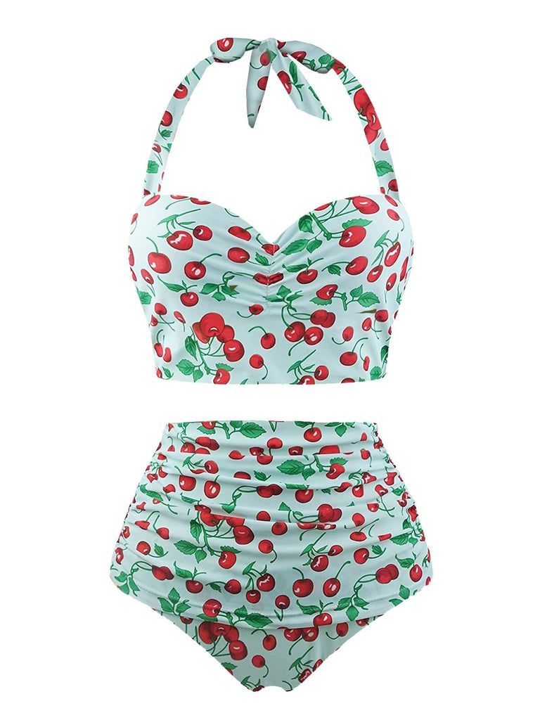 Cute retro store bathing suits