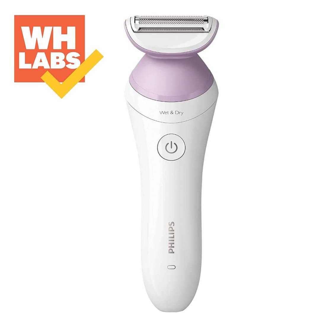 Braun shaver store ladies