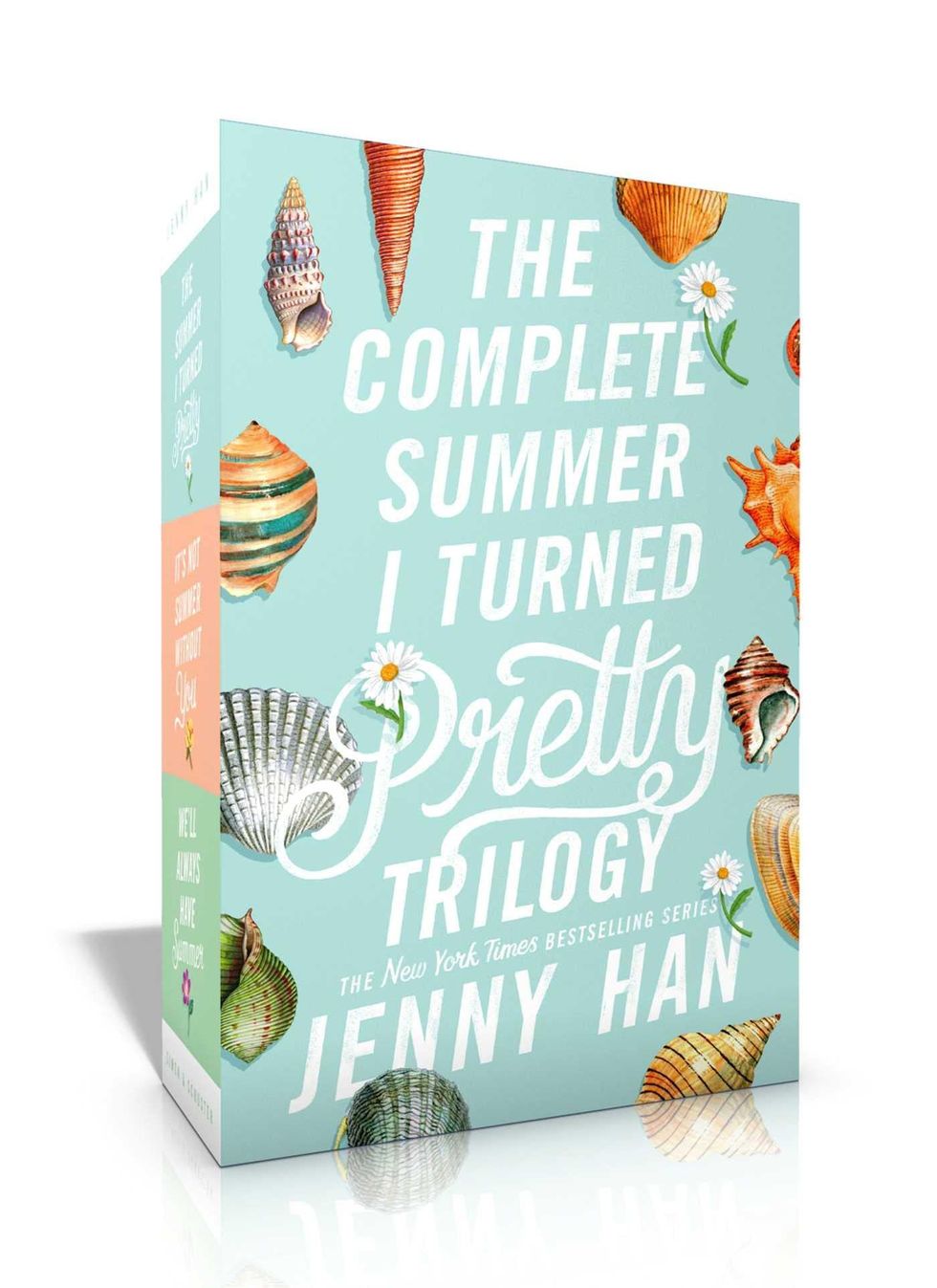 The Complete "Summer I Turned Pretty" Trilogy (Boxed Set)