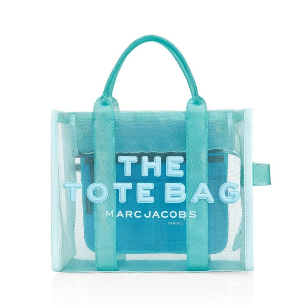 The Medium Mesh Tote Bag