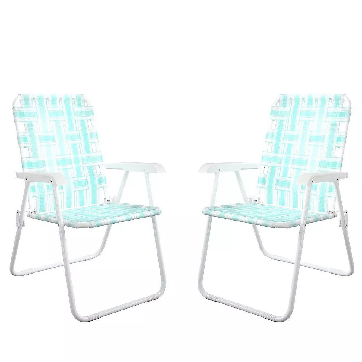 30 Beach Essentials Of 2024 Beach Supplies For Families   1688059993 Novogratz Priscilla Folding Chair 2 Piece Set 649dc049a0374 