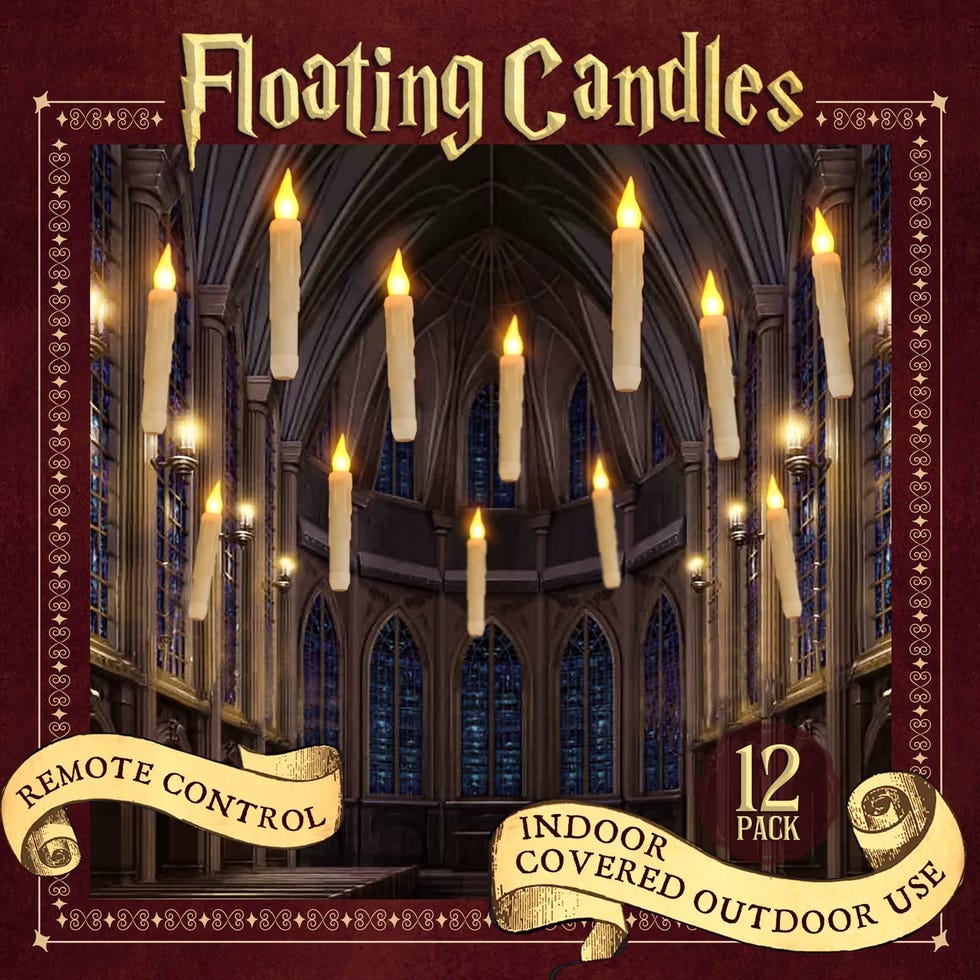 Floating LED Candles 