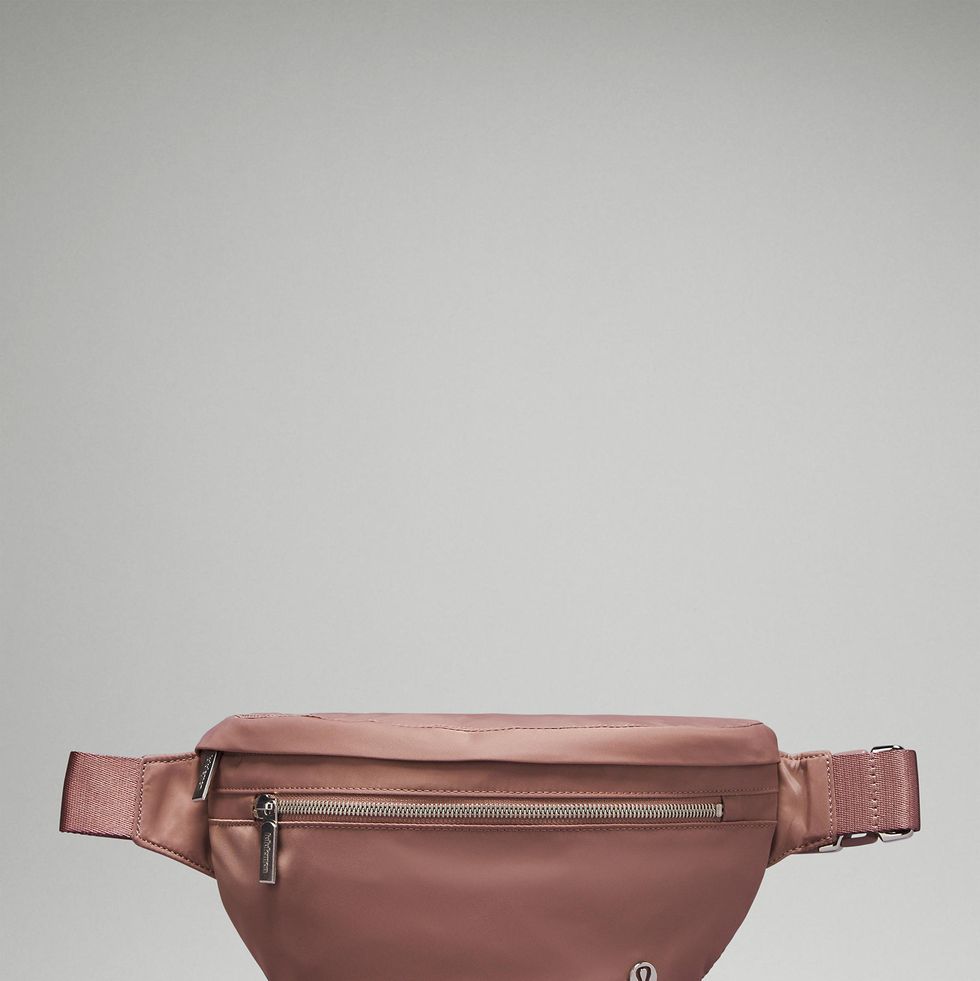 Lululemon Everywhere Belt Bag Pink - $60 (40% Off Retail) - From Ry