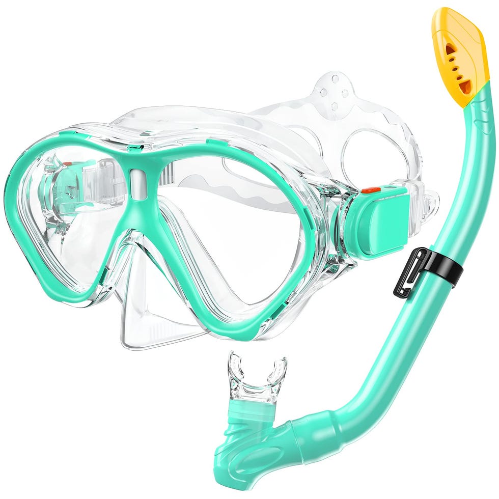 Kids Snorkel Set