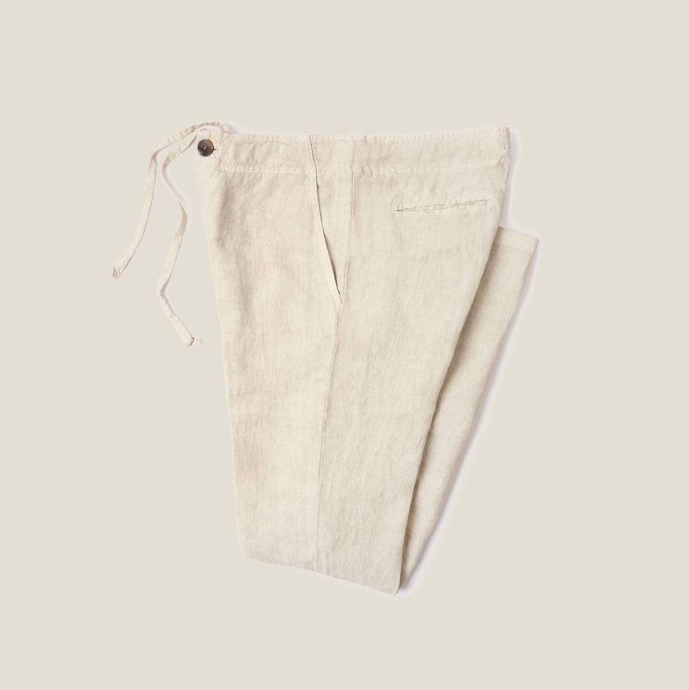 Lipari Linen Trousers