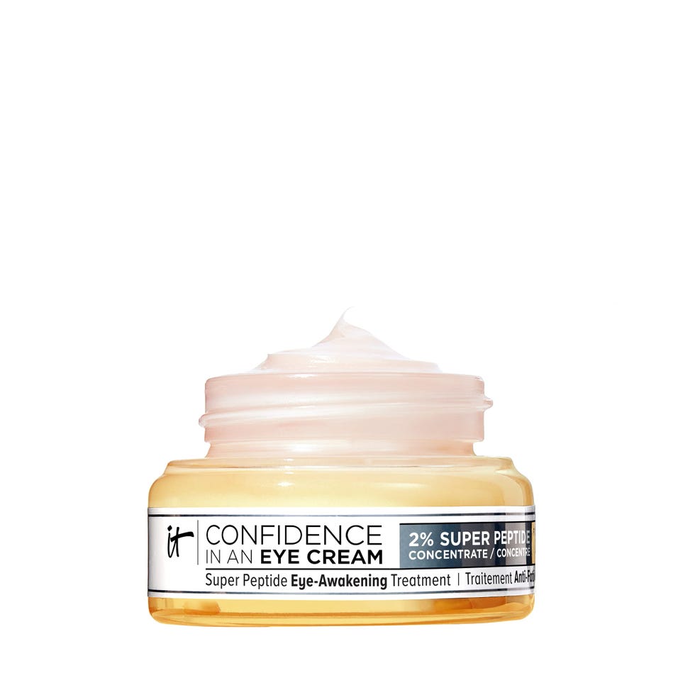 Confidence in an Eye Cream Confidence in an Eye Cream