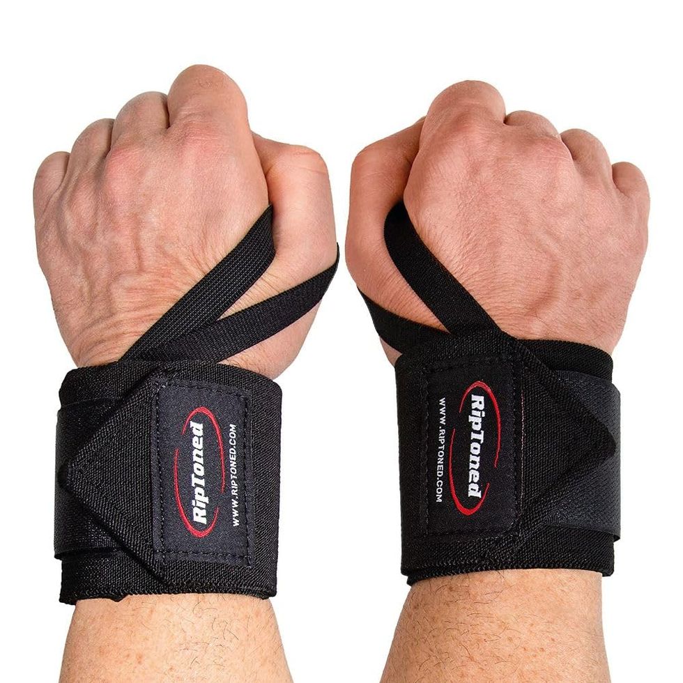 Wrist Supporter Wrap/Straps Gym Accessories for Men & Women for Hand Grip