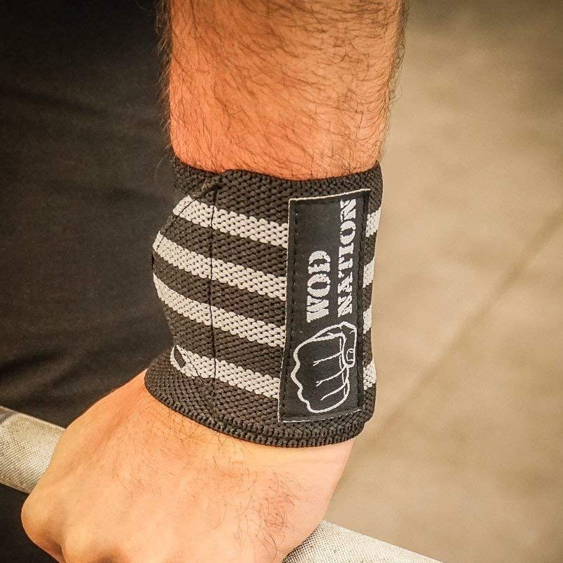 Rip Toned Weight Lifting Wrist Wraps for Weightlifting Men, Women