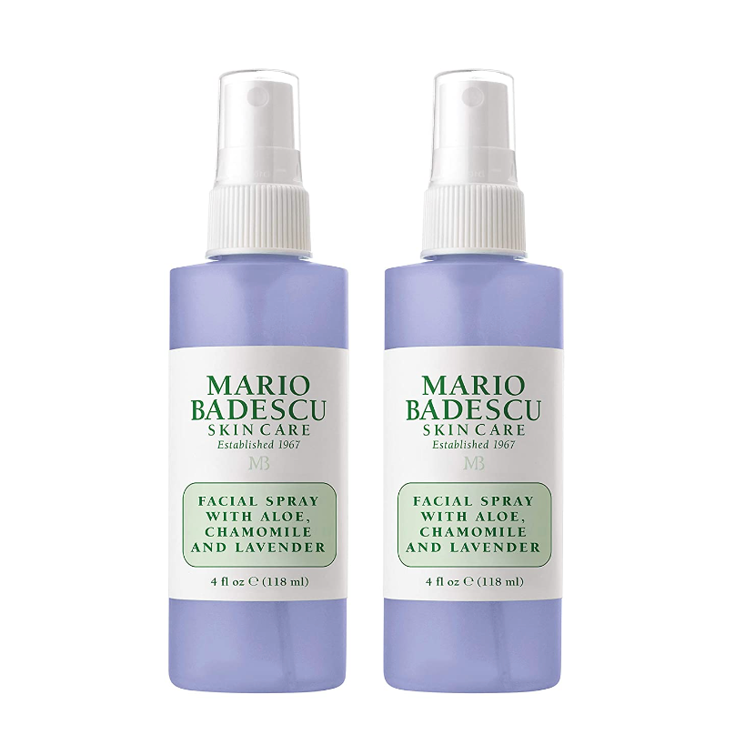 Facial Spray with Aloe, Chamomile and Lavender (2-Pack) Facial Spray with Aloe, Chamomile and Lavender (2-Pack)