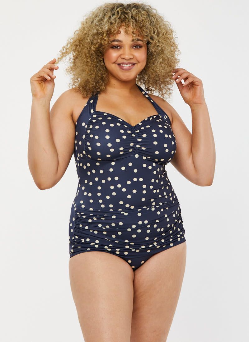 Retro bathing deals suit