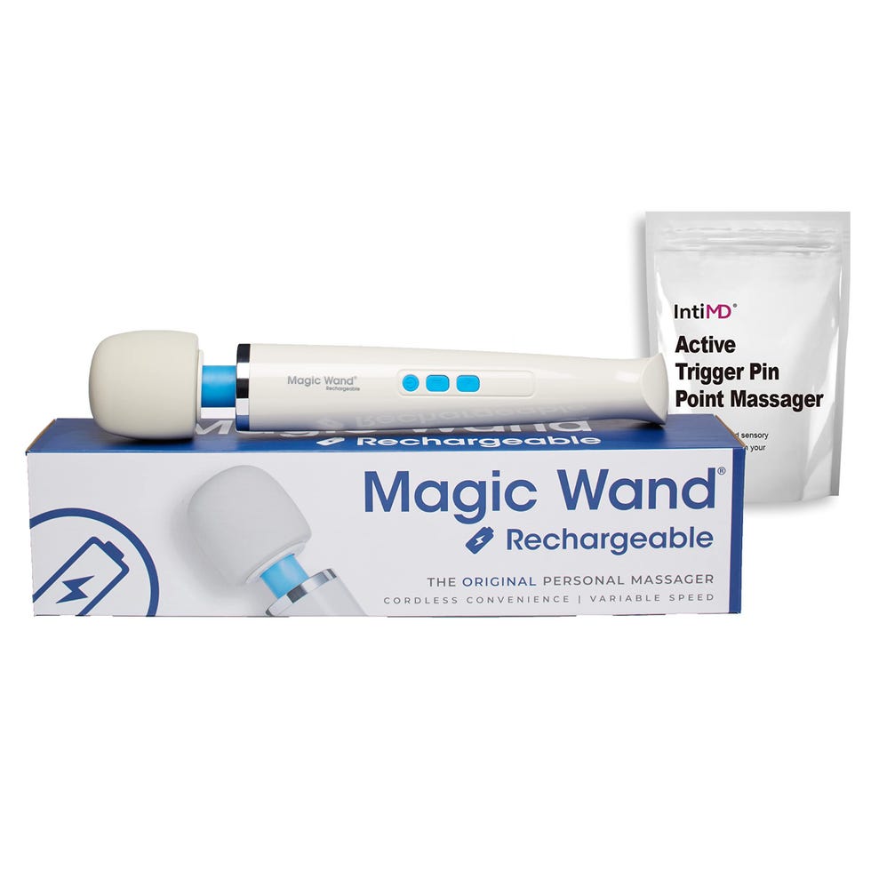 Original Rechargeable Magic Wand