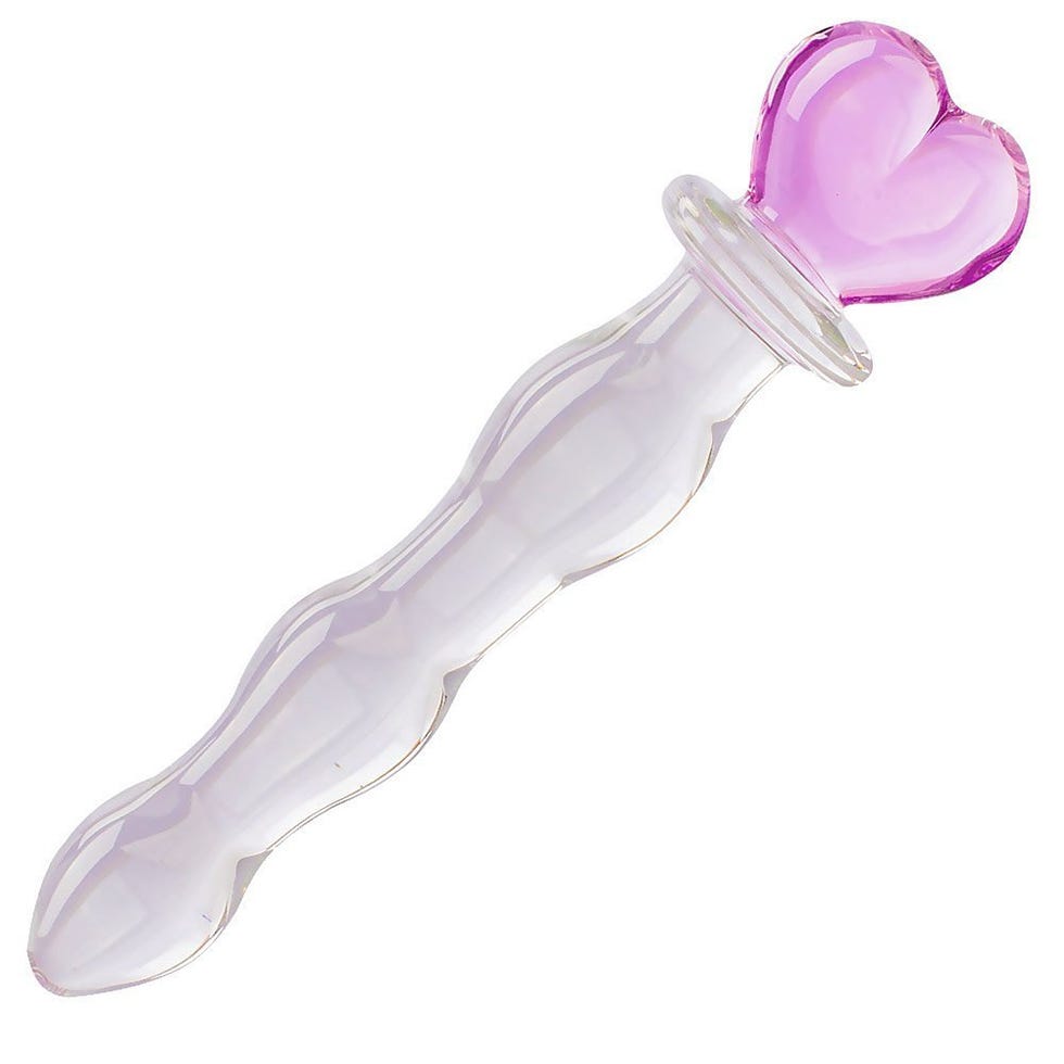 Glass Dildo