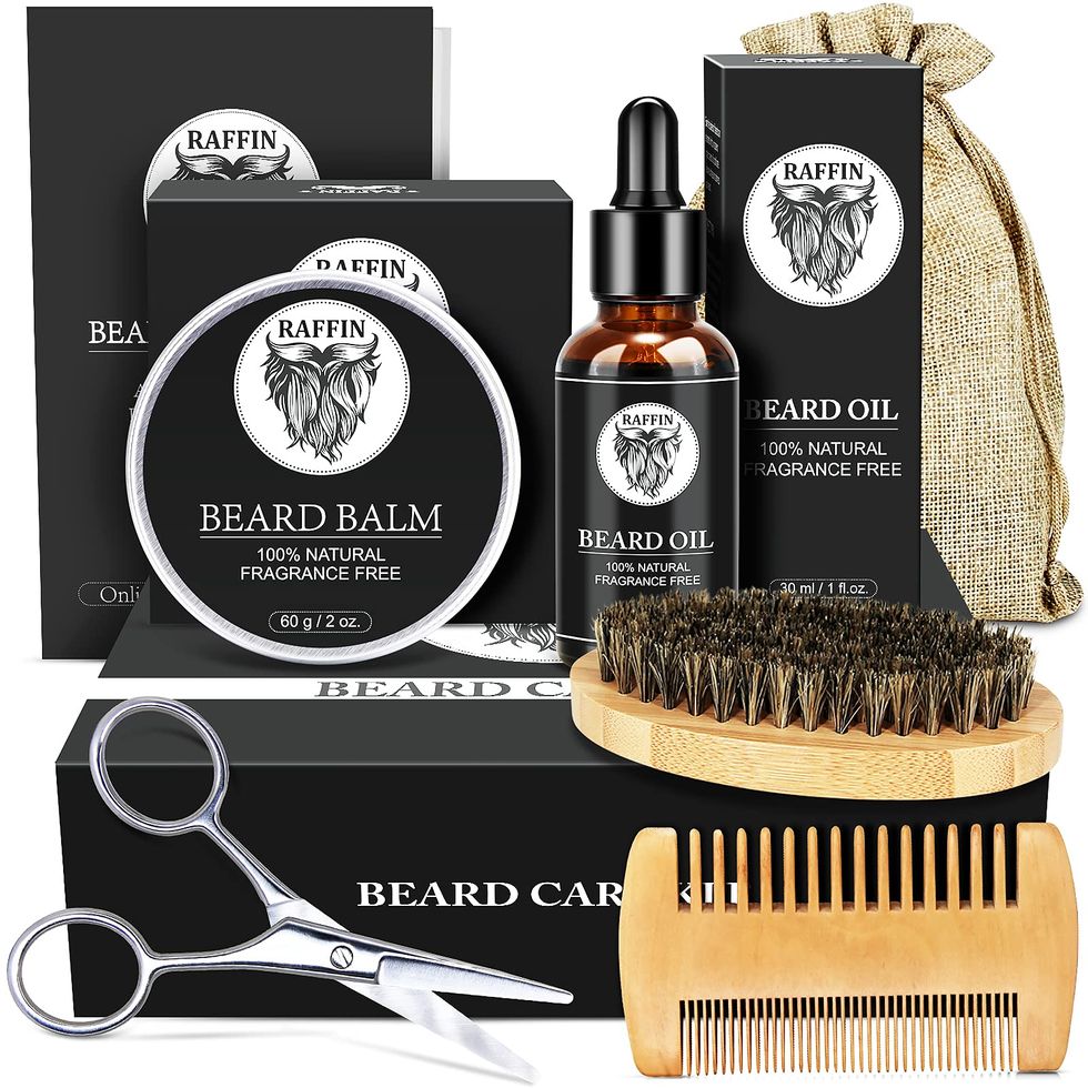 Beard Care Kit for Men